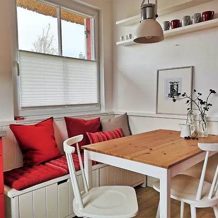 Holiday home Reethaus 